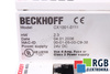 BECKHOFF CX1001-0111 CX1000-COOL CX1000-N000 CX1000-N001