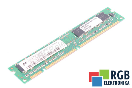 MICRON MT4LSDT864AG-133G2 PC133U-333-542-C 64MB