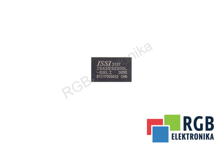 ISSI IS42S32200L-6BLI