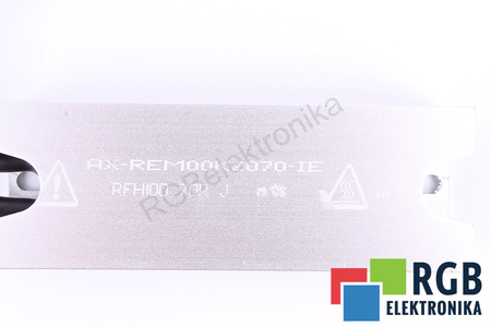 OMRON AX-REM00K2070-IE 70OHM 200W BRZDIACI REZISTOR