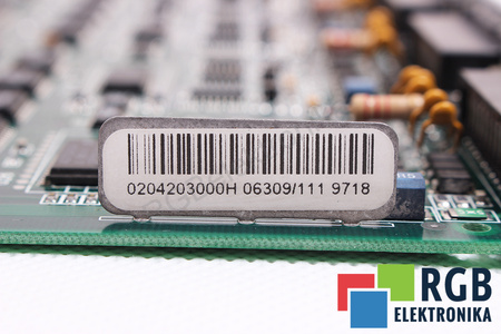 NUM 204203000 AXES PRE 1040