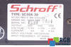 SCHROFF SC60A-30 ZDROJ PRE POČÍTAČ