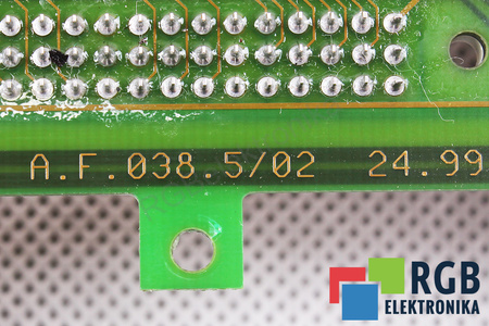 KOLLMORGEN SEIDEL A.F.038.5/02