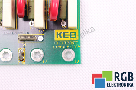 KEB 13.56.018-0009 PRE 13.56.211 COMBIVERT