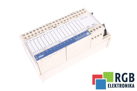 TELEMECANIQUE ABE7-H16R11 ABE7