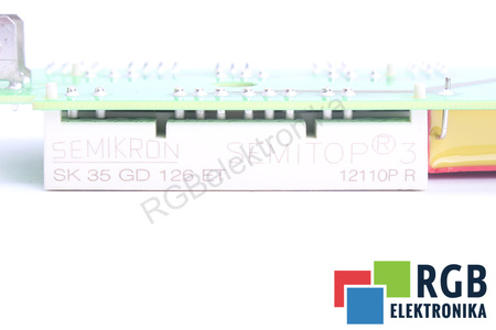 B&R AUTOMATION SV2IGBTI1-1/2 060002121-02 1012 94V-0