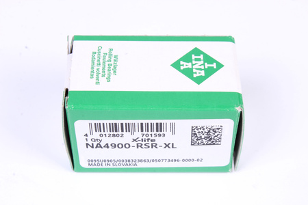 INA NA4900-RSR-XL 10X22X14 LOŽISKO