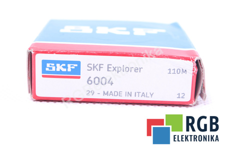 SKF 6004 20X42X12 LOŽISKO
