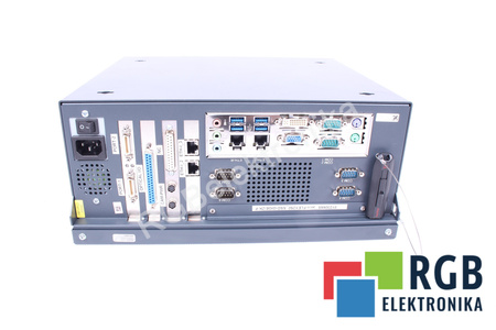 CANNON AUTOMATA FLEX-IPC I5 3.3GHZ V:01.00.0 PA: 135748 81230665