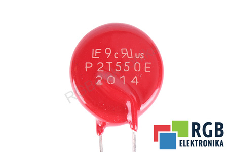 LITTELFUSE P2T550E TMOV20RP550E
