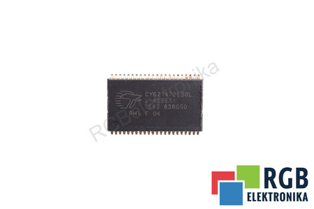 CYPRESS CY621472E30LL-45ZSXI