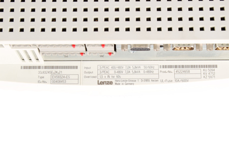 LENZE EVS9324-ES ID.-NO. 00408453