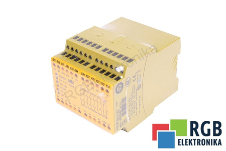 PILZ PNOZ 11 24VAC 24VDC 7N/O 1N/C