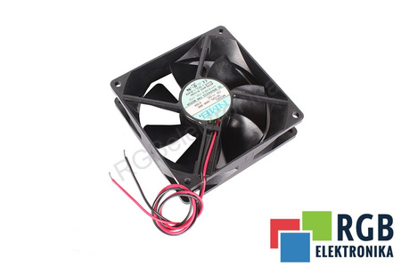 NMB TECHNOLOGIES 3610KL-04W-B40 92X92X25MM, 12V, 0.28A VENTILÁTOR