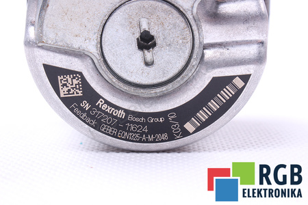 HEIDENHAIN EQN132520485MS16-78 ID.NR. 586650-01 ENKODÉR