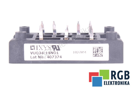 IXYS VUO34-14NO1 34A, 1400V