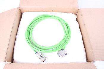 BECKHOFF 5M ZK4530-0010-0050 AX5000 5.00M RESOLVEROVÝ KÁBEL