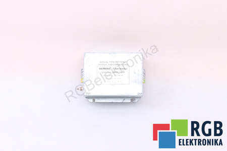 SIEMENS 6SN1111-0AA01-1BA0 FILTER