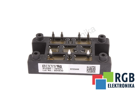 IXYS VUO80-16NO1 80A, 1600V