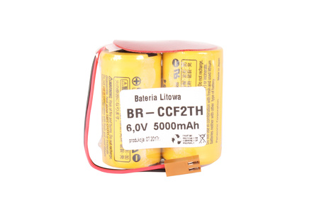 PANASONIC BR-CCF2TH 6V BATÉRIA