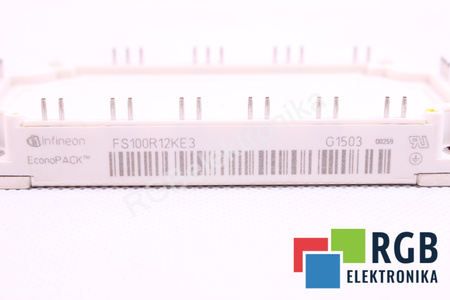 INFINEON FS100R12KE3