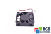 FANUC A90L-0001-0506#105 2406KL-05W-B59 60X60X15MM, 24V, 0.13A VENTILÁTOR