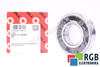 FAG 6207-C-2HRS-C3 8600RPM, 35X72X17, 29.5KN, 15.4KN LOŽISKO