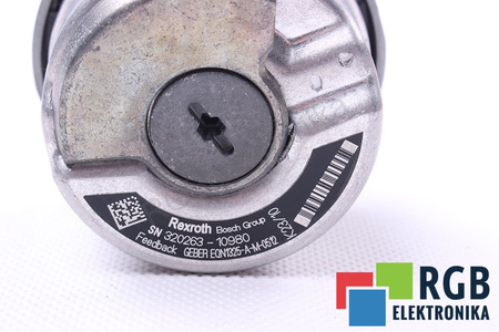 HEIDENHAIN EQN13255125MS16-71 ID.NR.598771-01 ENKODÉR