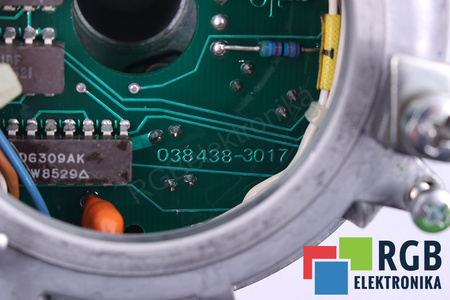 BOSCH 038438-3017 PRE SD.B3