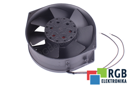 EBM PAPST W2S130-AB03-21 230V, 0.3A, 150MM, 55MM VENTILÁTOR
