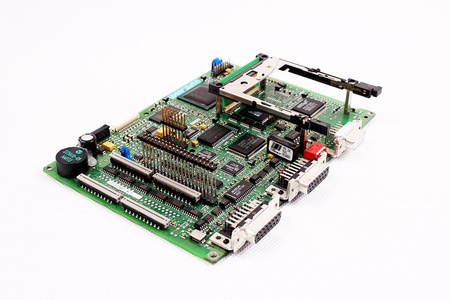 SIEMENS A9530-C50-04-86 A9530-C50-04-85 ZÁKLADNÁ DOSKA