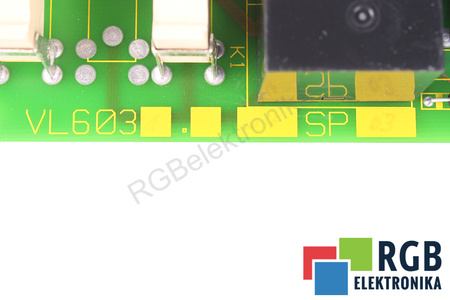 REFU ELEKTRONIK VL6031.04 SP03 006032/03