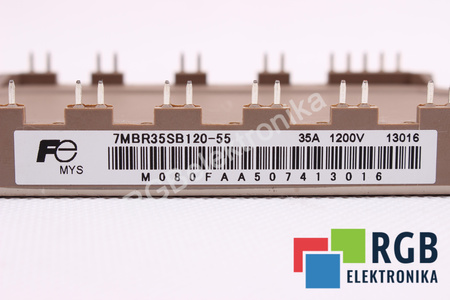 FUJI ELECTRIC 7MBR35SB120-55