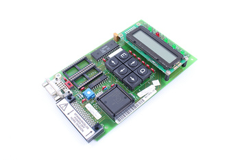 SEW EURODRIVE 8115443.52 821087X.12 OVLÁDACÍ A RIADIACI PANEL