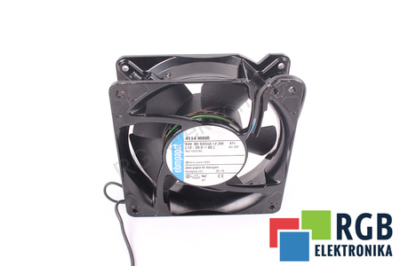 EBM PAPST 4114NHHR 119X119X238MM, 24V VENTILÁTOR