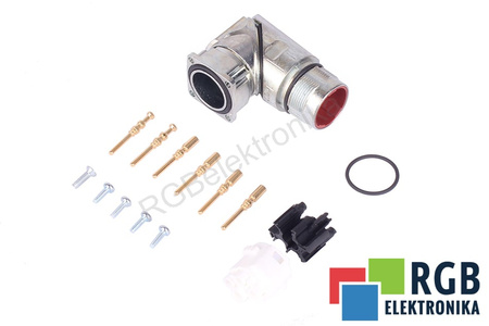 LENZE 13395819 ID.-NR.: 13395819 M23S LK=28 6PI ZÁSUVKA