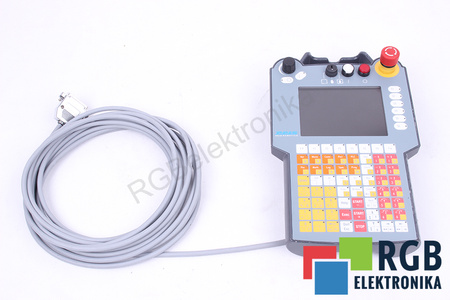 REIS ROBOTICS PHG10 ID.NR. 2140350 TEACH PENDANT