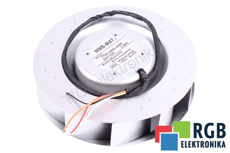 MINEBEA 175R-069D-0566 175X40MM 24V, 3.5A VENTILÁTOR