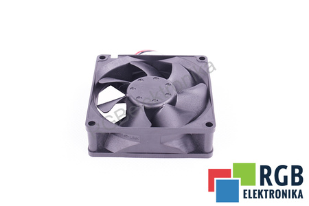 FANUC A90L-0001-0530#70 3110KL-05W-B69 80X80X25MM, 24V VENTILÁTOR