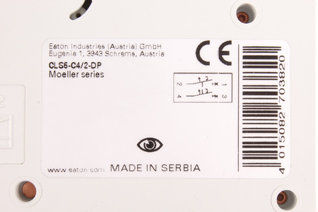 EATON CLS6-C4/2-DP 270382 ISTIČ