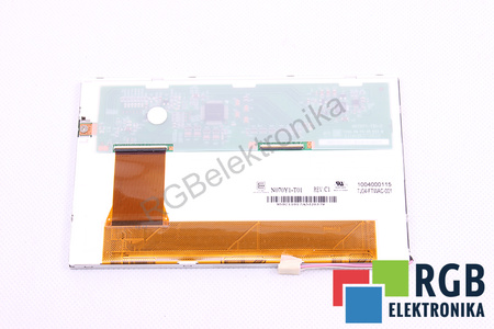 CHI MEI N070Y1-T01 REV.C1 7" LCD DISPLEJ