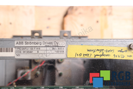 ABB SAFUI100F415