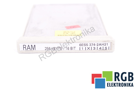 SIEMENS 6ES5374-2AH21