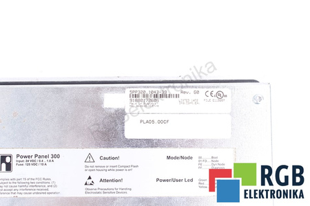 B&R AUTOMATION 5PP320.1043-39