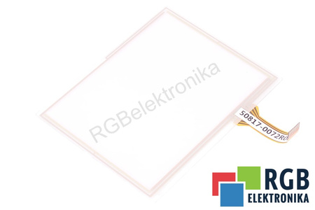50817-0072R00 103X130MM, 8PIN DOTYK NÁHRADA