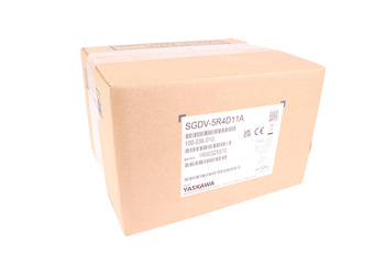 YASKAWA SGDV-5R4D11A SERVOPACK SIGMA V