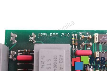 AEG 029.085240 029.085241