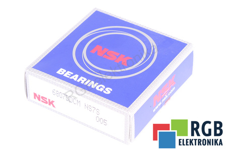 NSK 6807DD 35X47X7 LOŽISKO