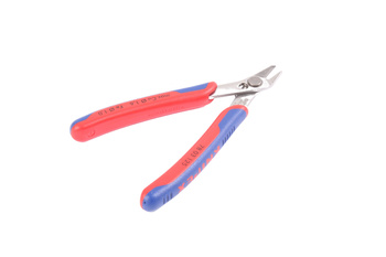 KNIPEX 7803125 78 03 125 7.5MM, 13.5MM 125X65X13MM ELECTRONIC SUPER KNIPS