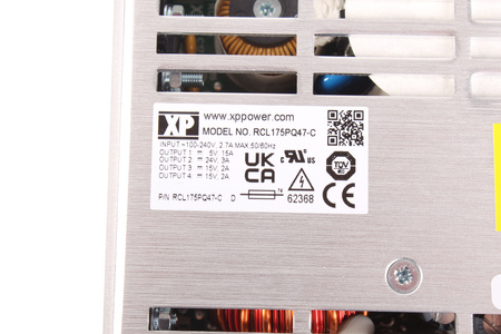 XP POWER RCL175PQ47-C